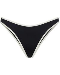 MC2 Saint Barth - Naomi String Cheeky Swim Briefs - Lyst