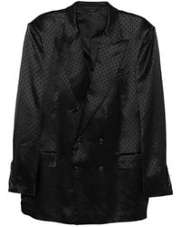 Tom Ford - Polka-Dot Blazer - Lyst
