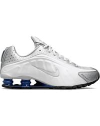 Nike - Sneakers Shox R4 - Lyst
