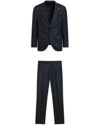 Luigi Bianchi - Dream Single-Breasted Suit - Lyst