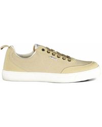 Gast - Sneakers Mit Logo-Patch - Lyst