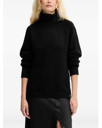 Silvian Heach - Roll-Neck Sweater - Lyst