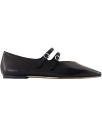 Aeyde - Ballerinas Mit Spitzer Kappe - Lyst