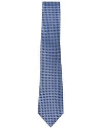 Canali - Patterned Tie - Lyst