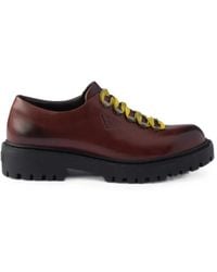 Prada - Aged Sneakers - Lyst