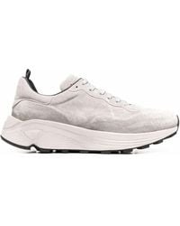 Officine Creative - Logo Low-Top Sneakers - Lyst