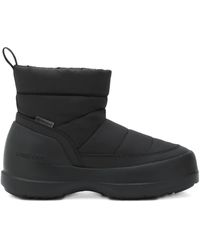 Moon Boot - Mezzaluna Schneestiefel - Lyst