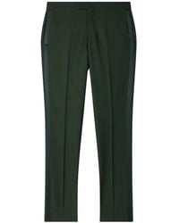 Paul Smith - Tailored-Fit Brierley Wool-Mohair Trousers - Lyst
