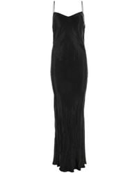 Saint Laurent - Maxi Dresses - Lyst