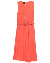 Pinko - Midi Dresses - Lyst