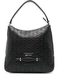 Just Cavalli - Shopper Met Logo-Reliëf - Lyst
