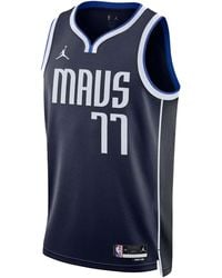 Nike - Cooper Flagg Dallas Mavericks Statement Edition Jordan Dri-Fit Nba Swingman Jersey - Lyst
