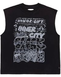 Honor The Gift - Block Party グラフィック タンクトップ - Lyst