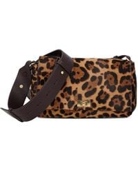 Anya Hindmarch - Leopard-Print Shoulder Bag - Lyst
