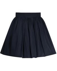 Patou - Bloomer Mini Skirt - Lyst