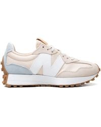 New Balance - 327 "calm Taupe/morning Fog" スニーカー - Lyst