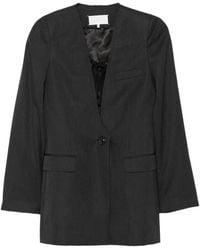 Maison Margiela - Collarless Blazer - Lyst