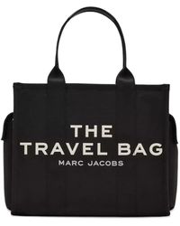 Marc Jacobs - The Large Canvas Travel Tote bag - Lyst