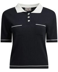 Ines De La Fressange Paris - Fran Polo Top - Lyst