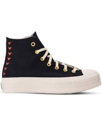 Converse Platform Sneakers for Women - Up to 50% off | Lyst