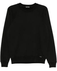 Tom Ford - Sweater Met Logopatch - Lyst