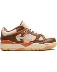 Nike - Zapatillas Air Force 3 Low "Nigo Light British Tan" - Lyst