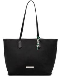 KARL LAGERFELD - Charm Tote Bag - Lyst