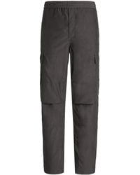 Dolce & Gabbana - Logo-Plaque Cargo Pants - Lyst