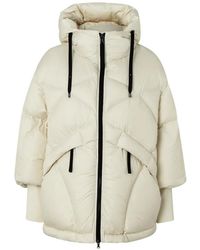Bogner - Hooded Quilted Jacket - Lyst