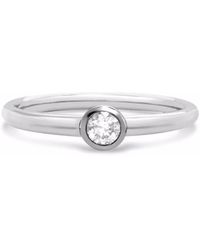 Pragnell - 18Kt Sundance Diamond Ring - Lyst