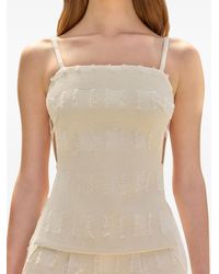 Cult Gaia - Simone Tank Top - Lyst