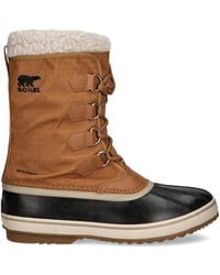 Sorel - 1964 Pac Faux Shearling-Lined Boots - Lyst