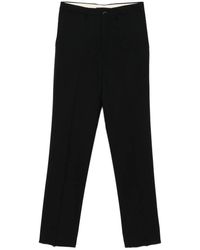 Dell'Oglio - Broek Met Toelopende Pijpen - Lyst
