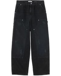 Carhartt - Jean Brandon À Design Superposé - Lyst
