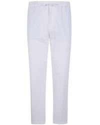 Herno - Regular Trousers - Lyst