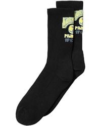 Carhartt - Pinball Graphic-Intarsia Socks - Lyst
