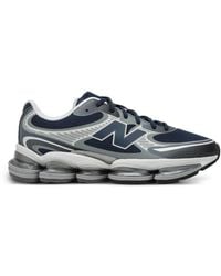 New Balance - Abzorb 2000 Letter Detail Sneakers - Lyst