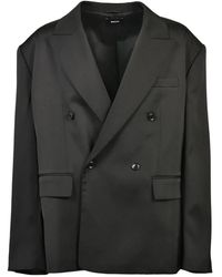 BREATH - Veste De Costume Oversize À Boutonnière Croisée - Lyst