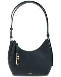 Furla - Goccia Shoulder Bag S - Lyst