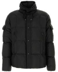 C.P. Company - Gesteppte Shelter Combo Jacke - Lyst