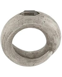 Parts Of 4 - Split Mountain Ring - Lyst