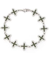 DARKAI - Clover Armband - Lyst