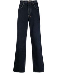 Ksubi - Anti K Mid-rise Loose-fit Jeans - Lyst