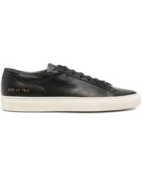 Common Projects - レースアップ レザースニーカー - Lyst