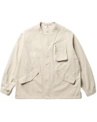 Snow Peak - Veste Takibi À Design Sans Col - Lyst