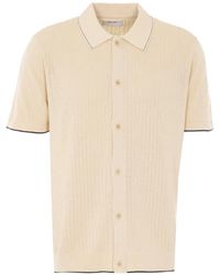 NN07 - Cotton Shirt - Lyst