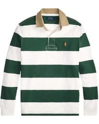 Polo Ralph Lauren - Shirt Collar Polo - Lyst