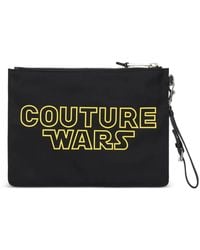 Moschino - Couture Wars Clutch - Lyst
