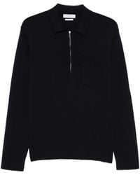 Daniele Fiesoli - Zip-Fastening Chest-Pocket Polo Shirt - Lyst