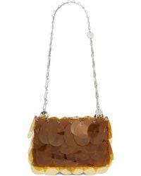 Rabanne - Disc-Chain Shoulder Bag - Lyst